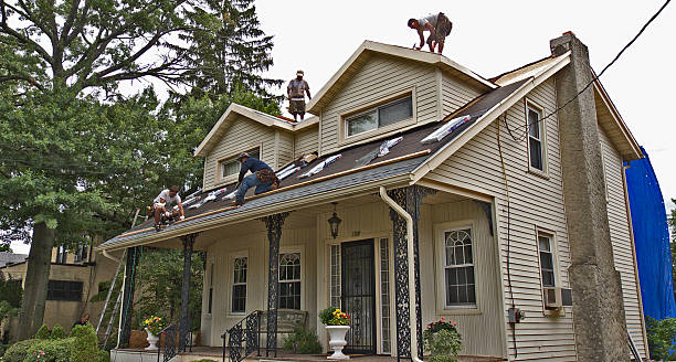 Best Roof Leak Repair  in Highlands, TX